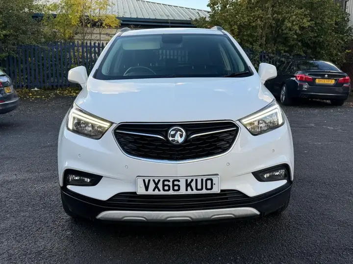Vauxhall Mokka X 2016 photo 2