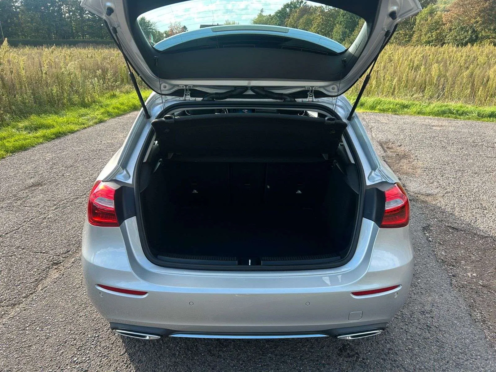 Mercedes-Benz A 200 2018 photo 5