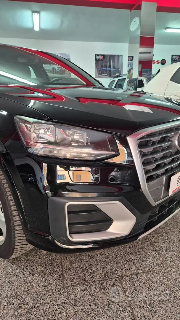 Audi Q2 2016 photo 3