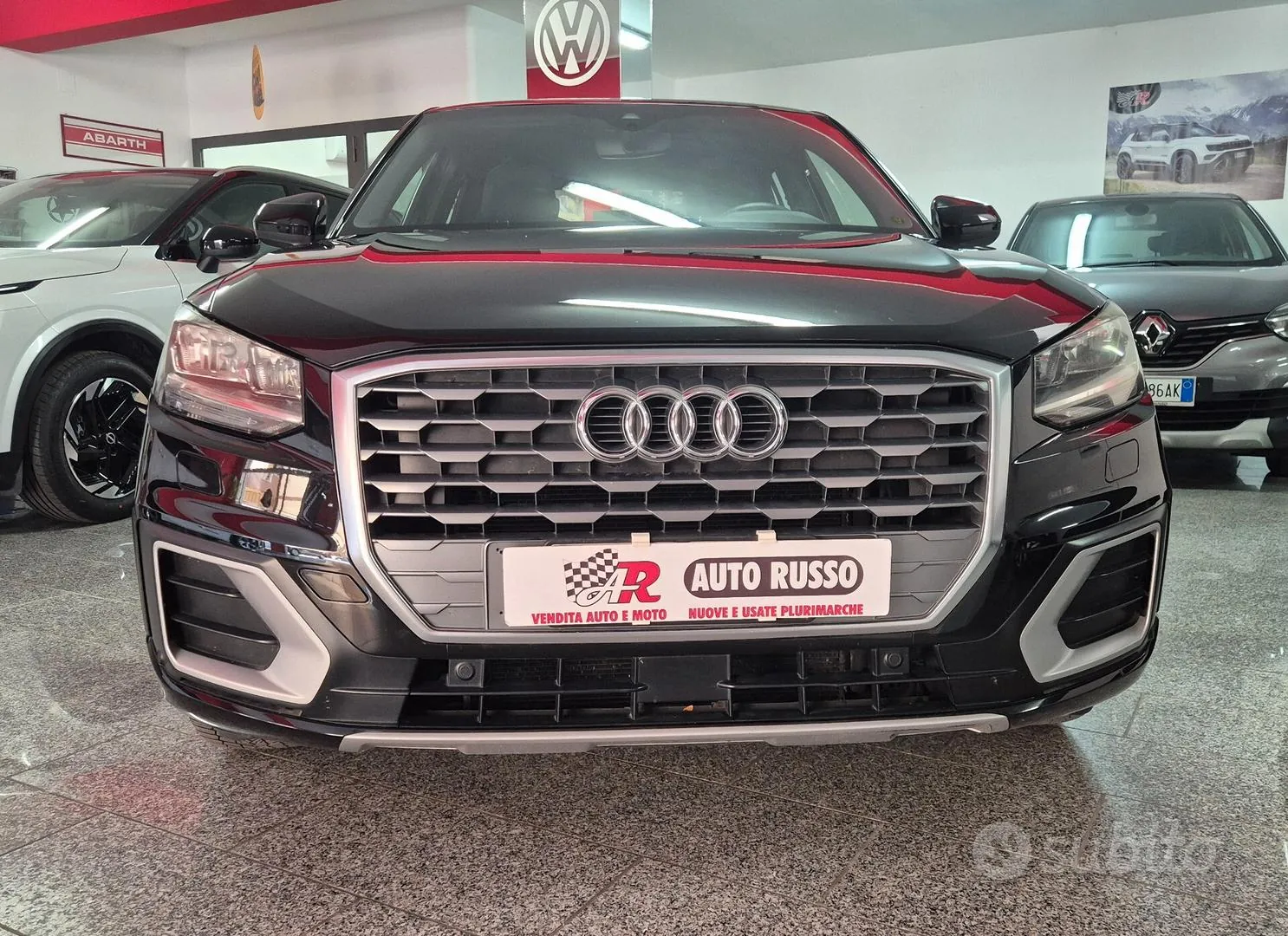 Audi Q2