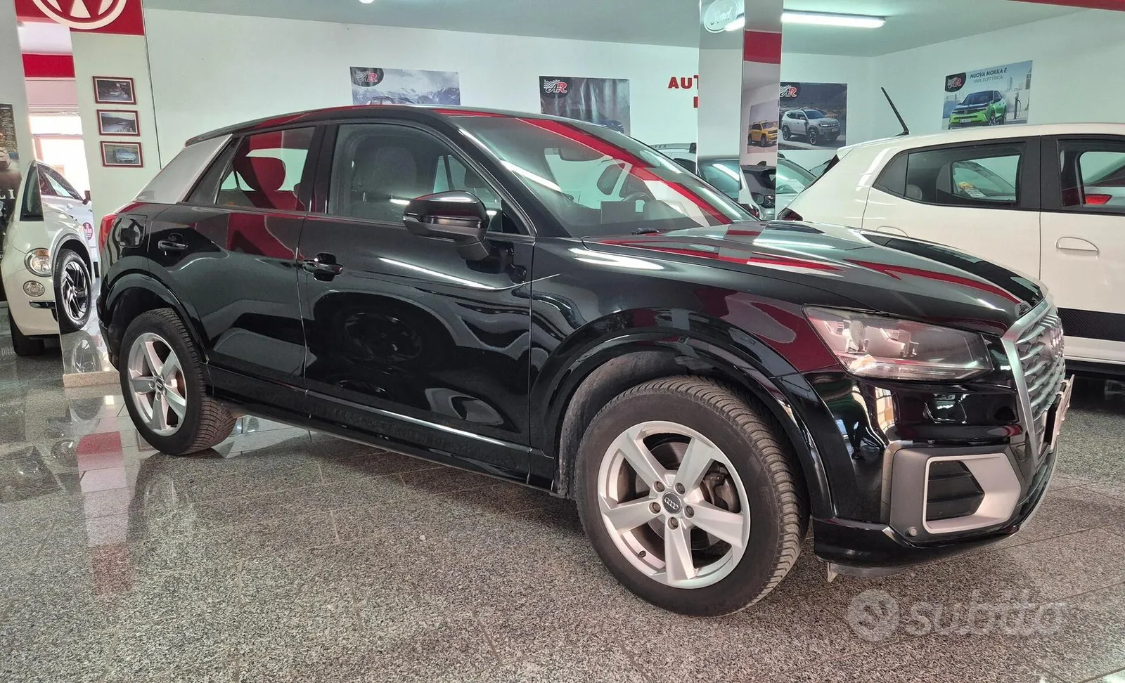 Audi Q2 2016 photo 2