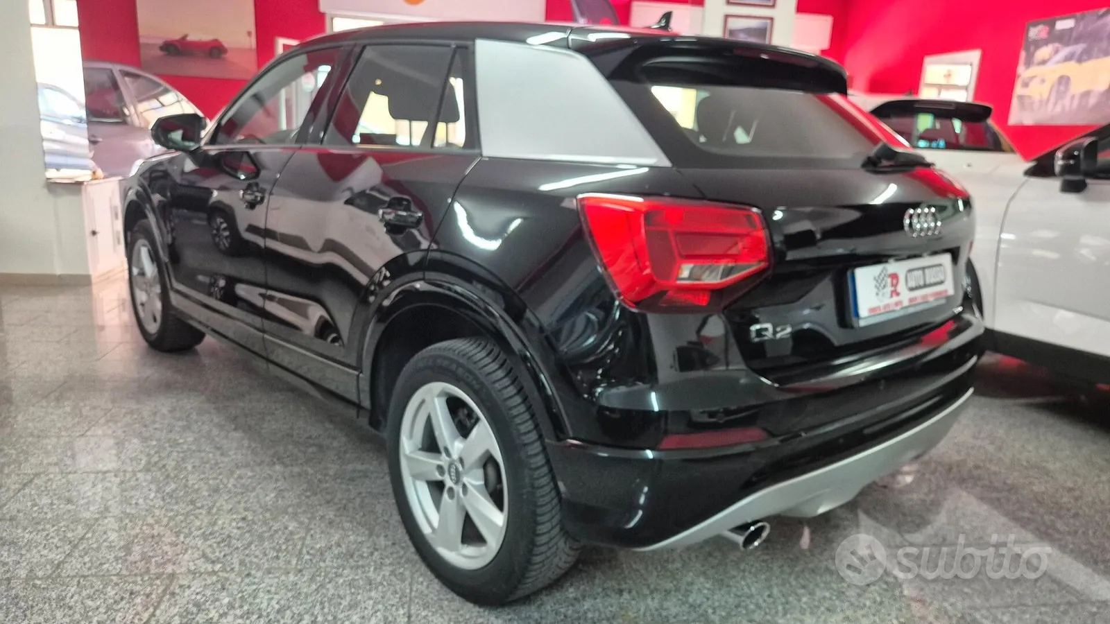 Audi Q2 2016 photo 5