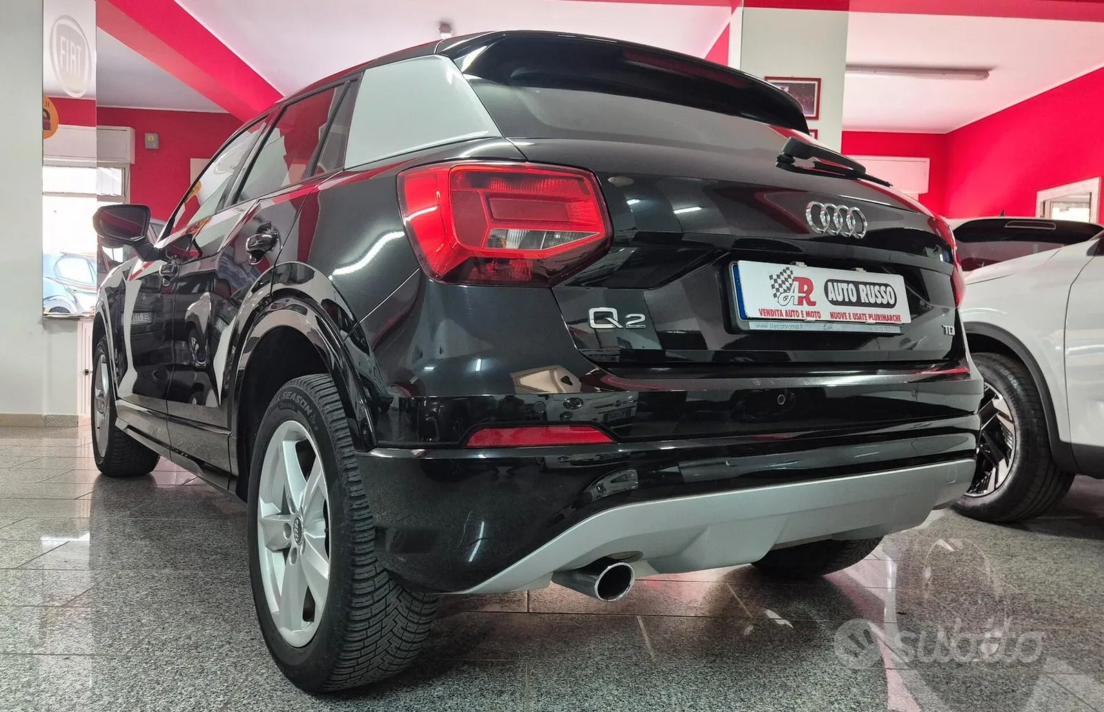 Audi Q2 2016 photo 4