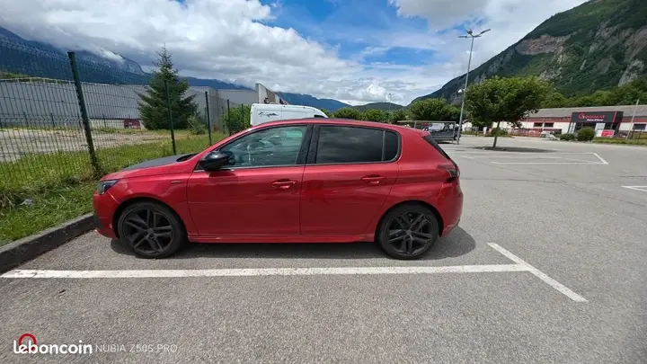 Peugeot 308 2019 photo 3