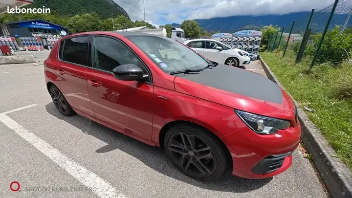 Peugeot 308 2019 photo 2