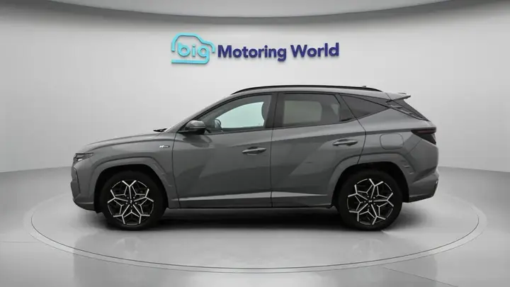 Hyundai Tucson 2023 photo 5