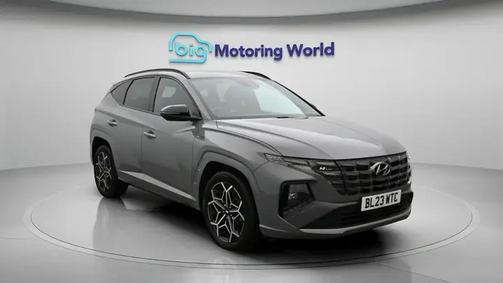Hyundai Tucson 2023 photo 2