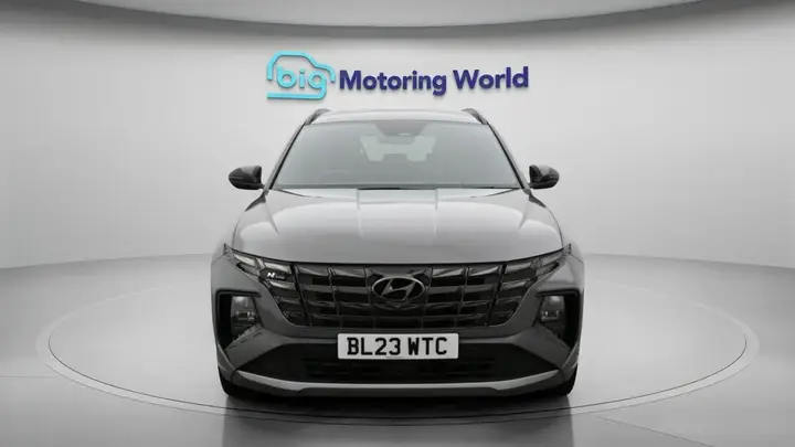 Hyundai Tucson 2023 photo 3