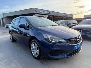 Opel Astra 2021 photo 3