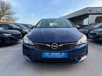 Opel Astra 2021 photo 2