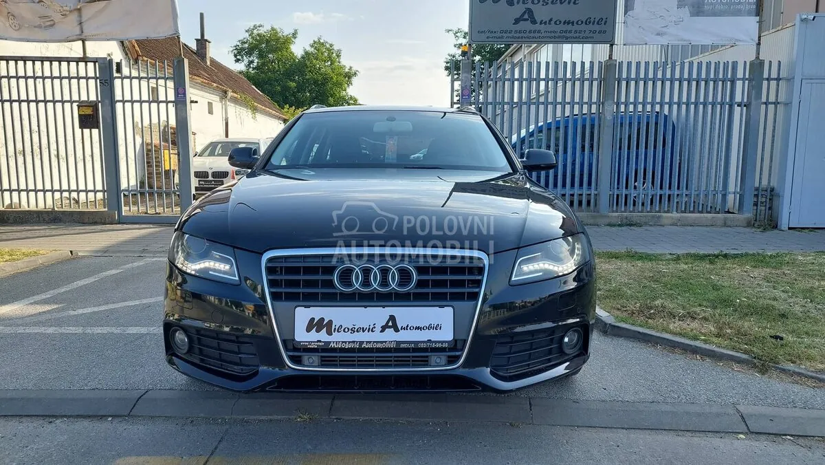 Audi A4