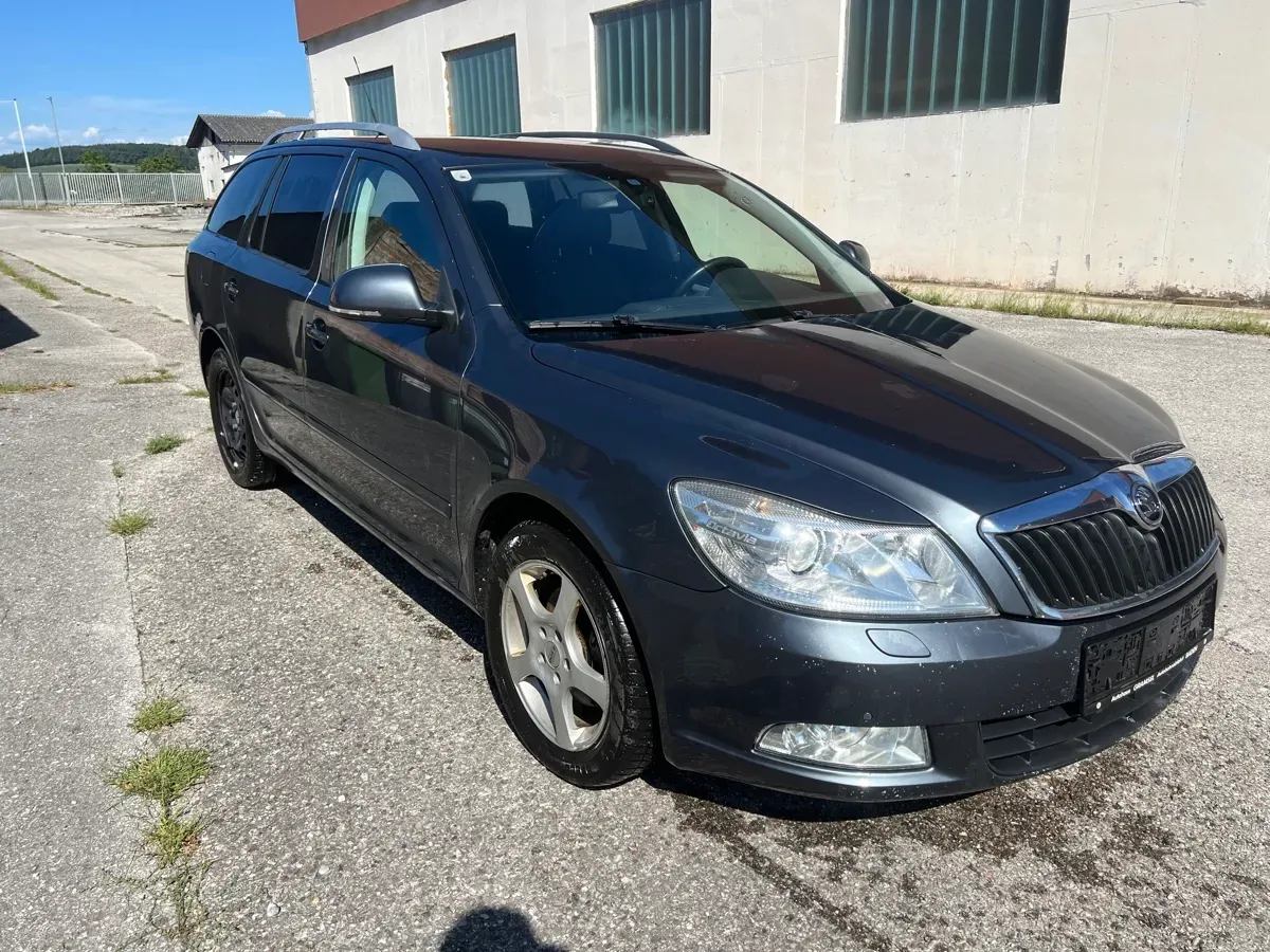 Skoda Octavia