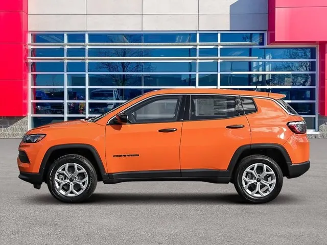 Jeep Compass 2026 photo 4