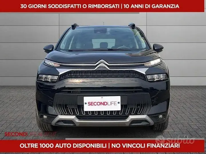 Citroen C3 Aircross