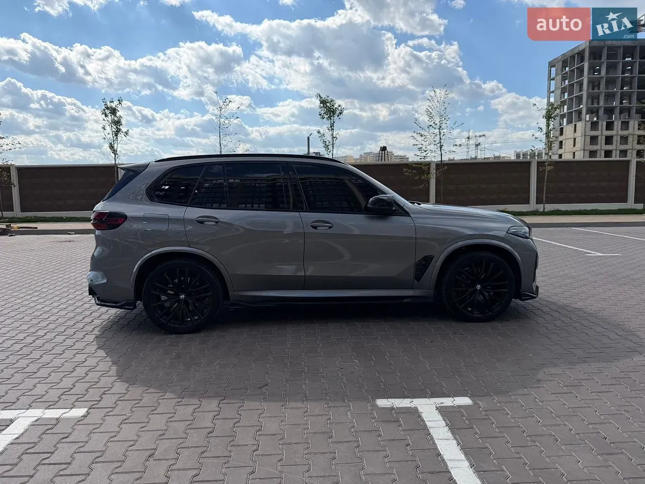 BMW X5 2023 photo 5