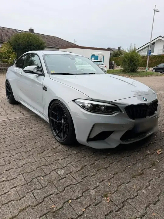 BMW M2 Competition