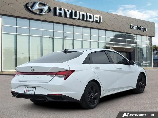 Hyundai Elantra 2022 photo 5