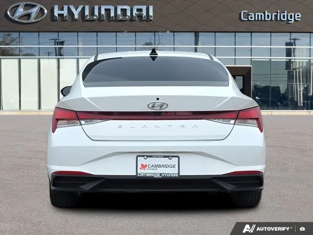 Hyundai Elantra 2022 photo 4
