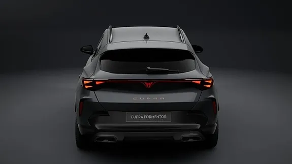 Cupra Formentor 2026 photo 4