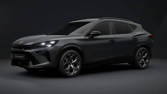 Cupra Formentor 2026 photo 2