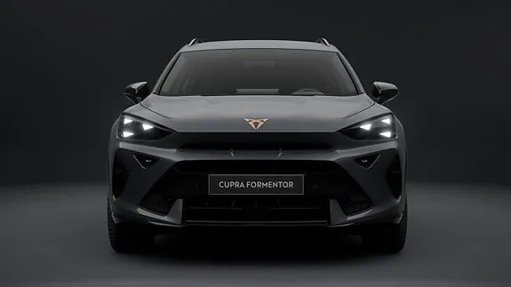 Cupra Formentor 2026 photo 3