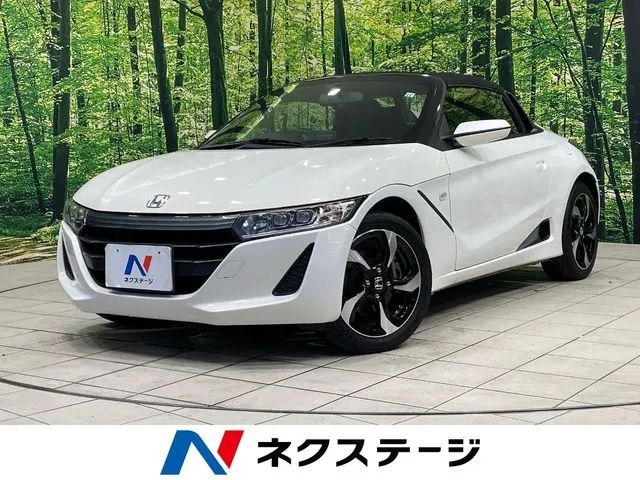 Honda S660