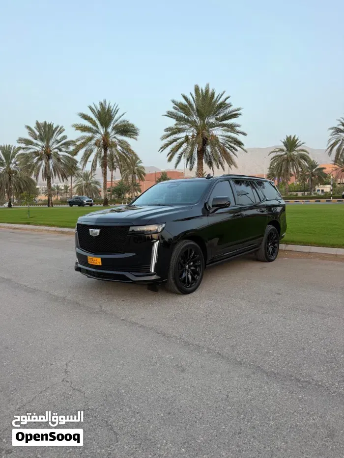 Cadillac Escalade 2023 photo 5