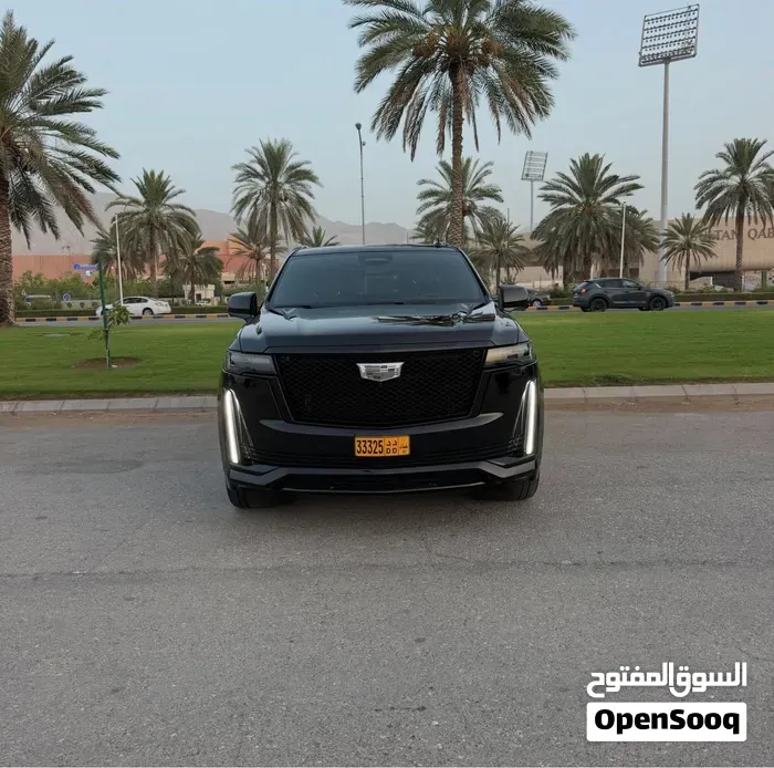 Cadillac Escalade 2023 photo 2
