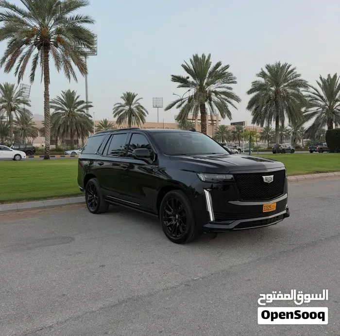 Cadillac Escalade 2023 photo 3