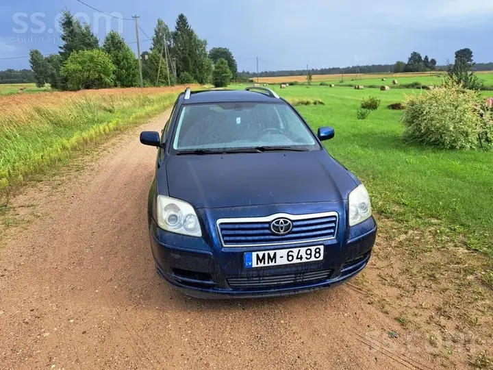 Toyota Avensis