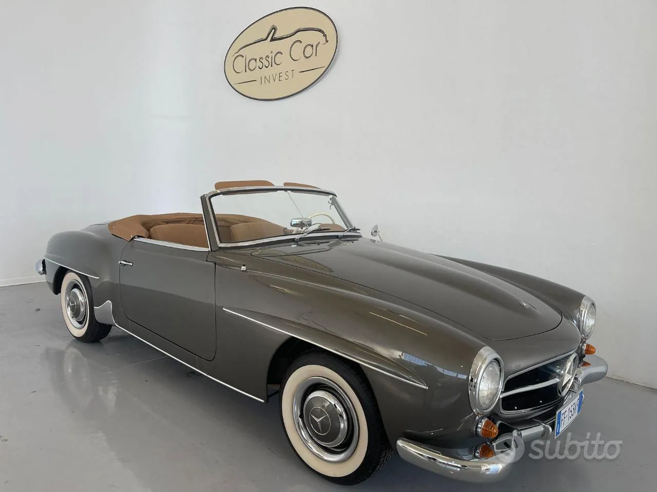 Mercedes-Benz 190 Sl