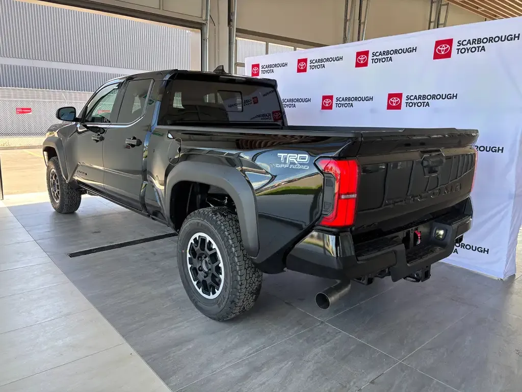 Toyota Tacoma 2026 photo 4