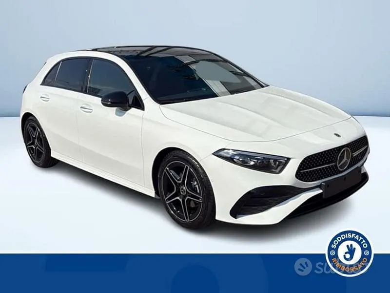 Mercedes-Benz A-Class 2026 photo 4