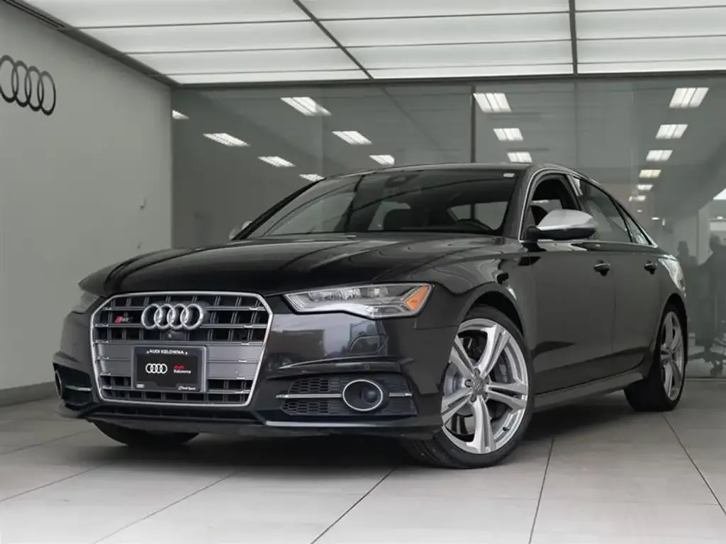 Audi S6