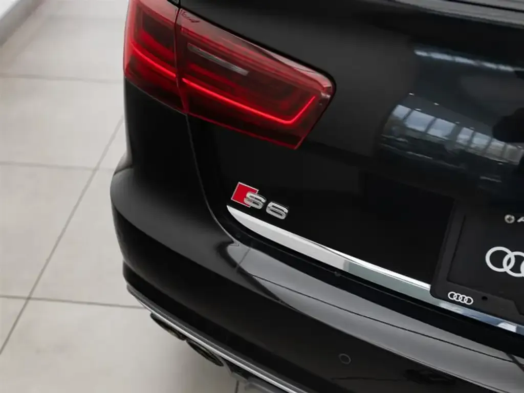 Audi S6 2016 photo 5