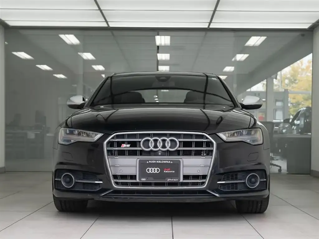 Audi S6 2016 photo 4