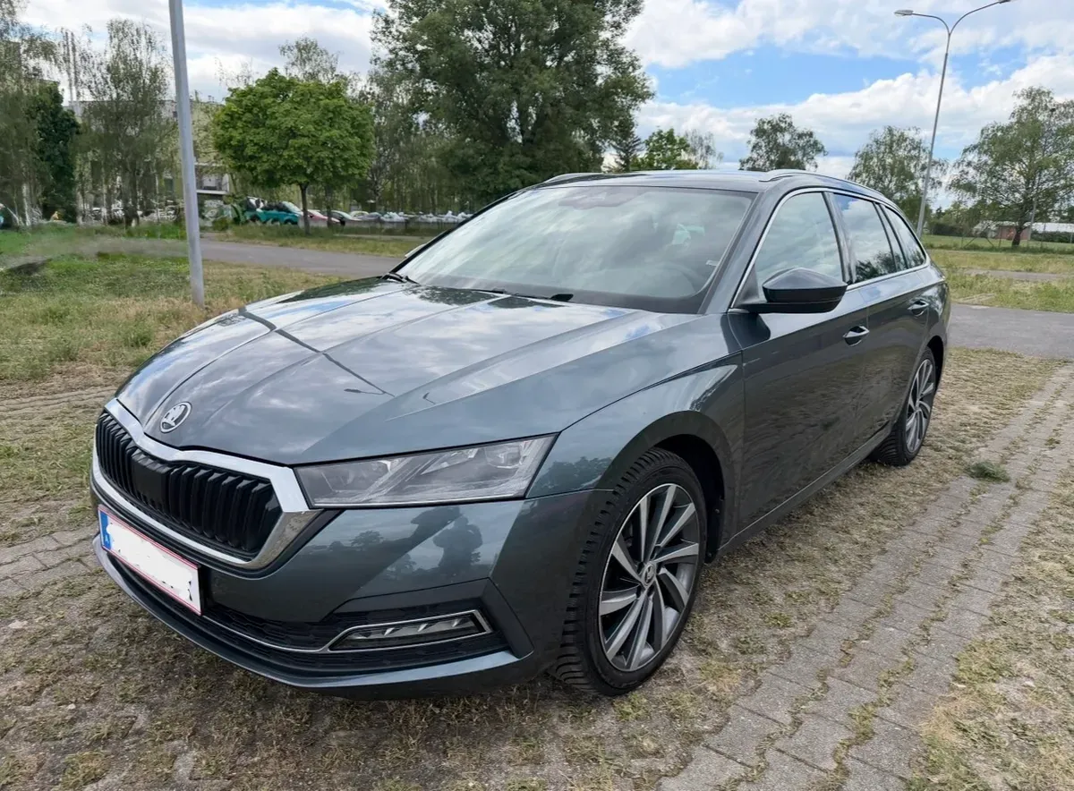 Skoda Octavia 2020 photo 2