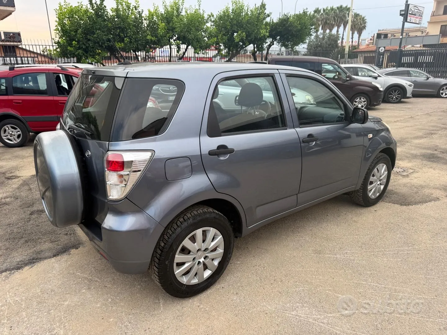 Daihatsu Terios 2011 photo 5