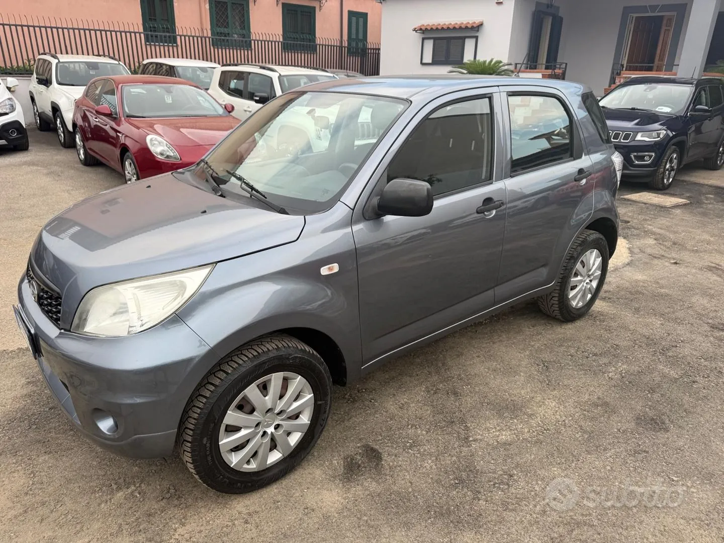 Daihatsu Terios