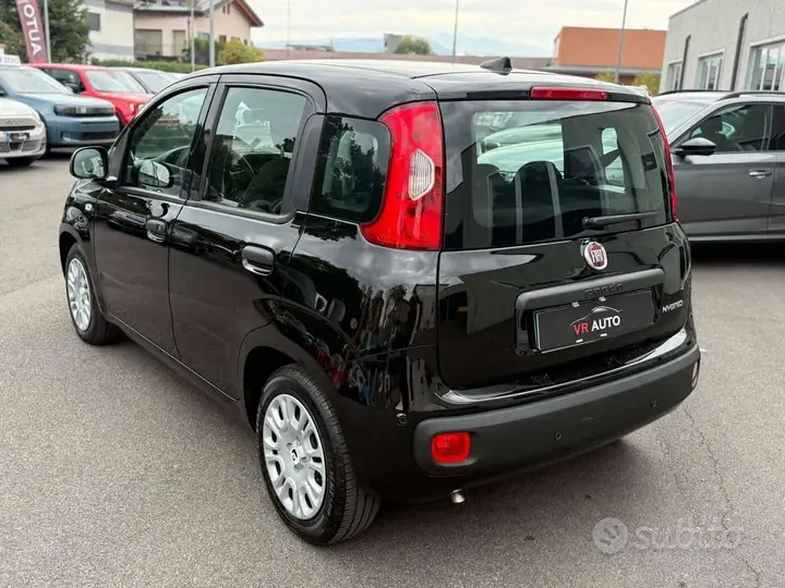 Fiat Panda 2025 photo 3