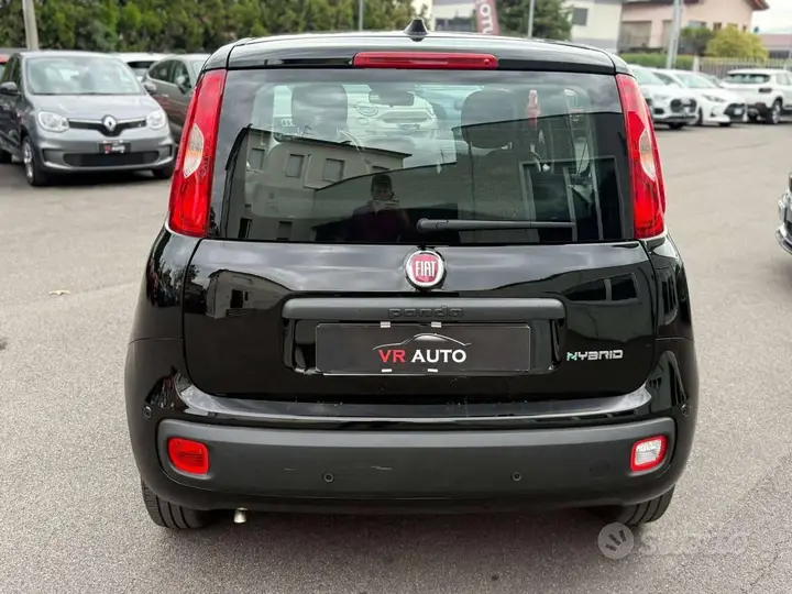 Fiat Panda 2025 photo 4