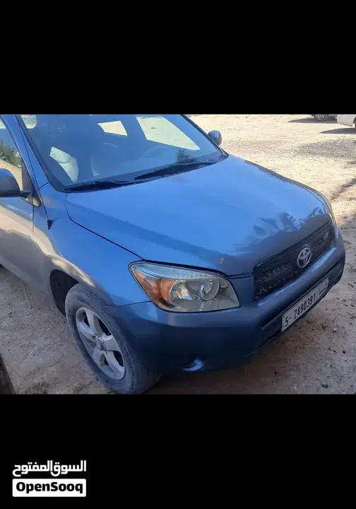 Toyota Rav4 2008 photo 4