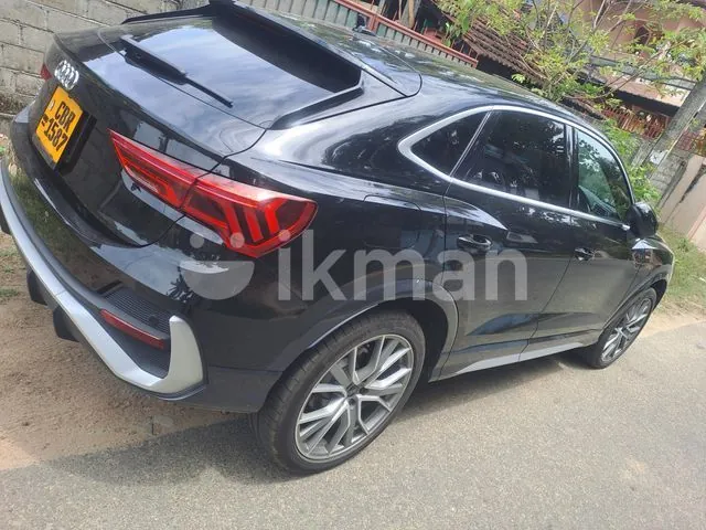 Audi Q3 2023 photo 4