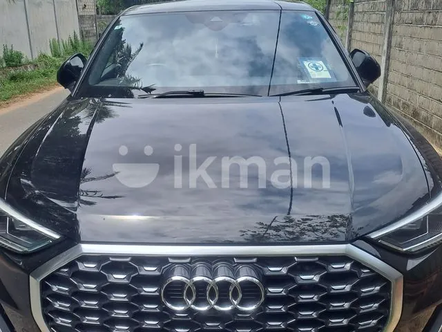 Audi Q3 2023 photo 3