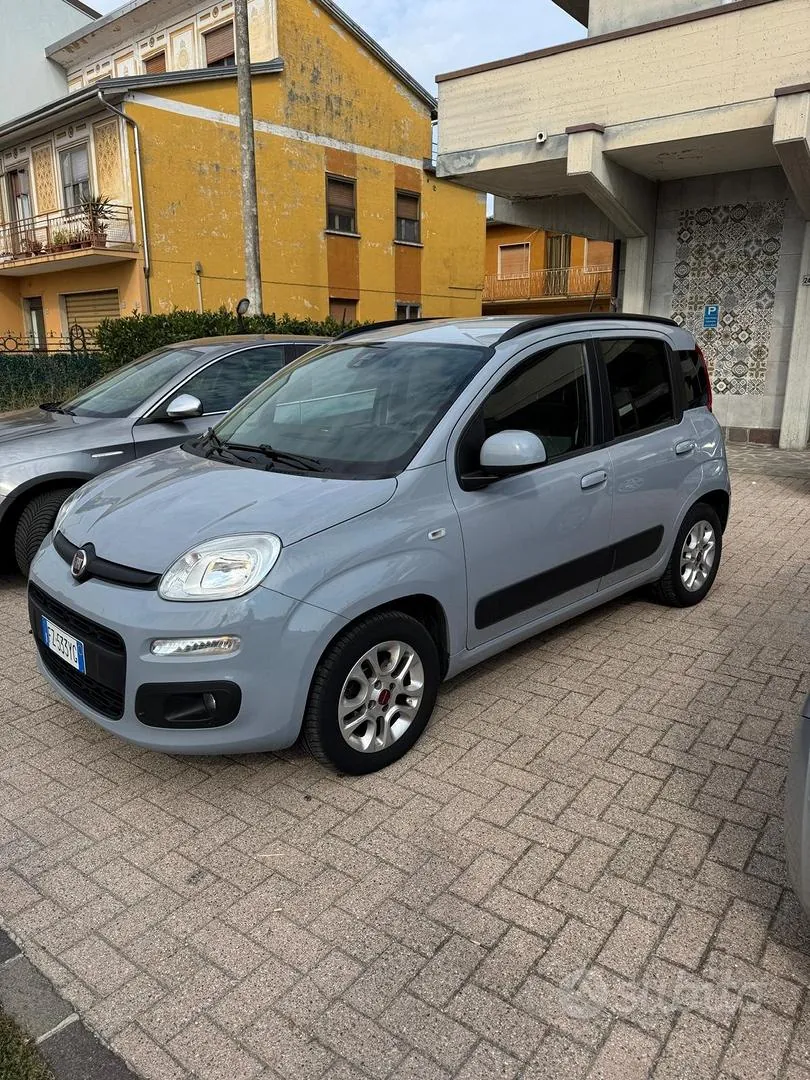 Fiat Panda 2020 photo 3