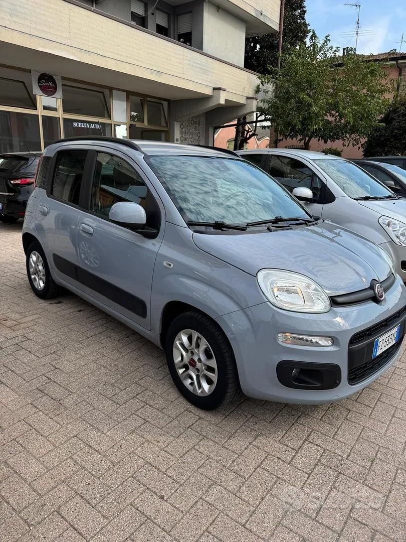 Fiat Panda 2020 photo 2