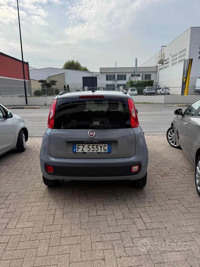 Fiat Panda 2020 photo 4