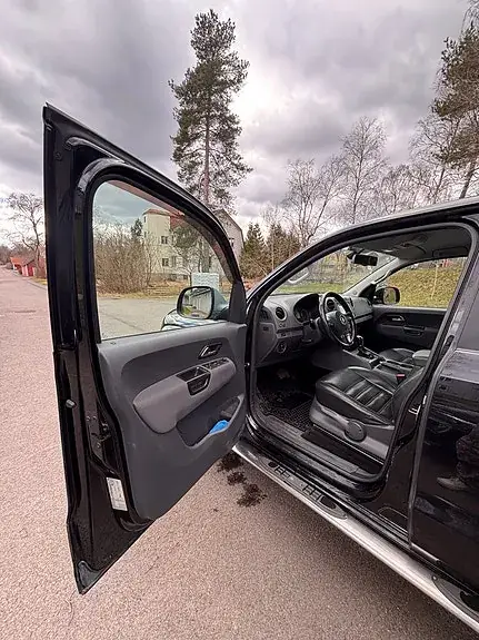 Volkswagen Amarok 2013 photo 4