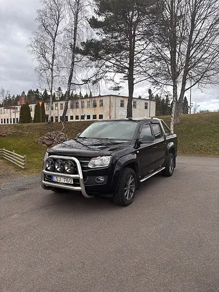 Volkswagen Amarok