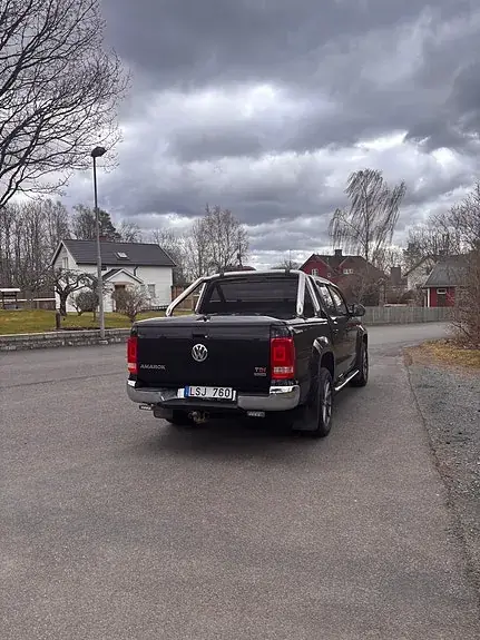 Volkswagen Amarok 2013 photo 2